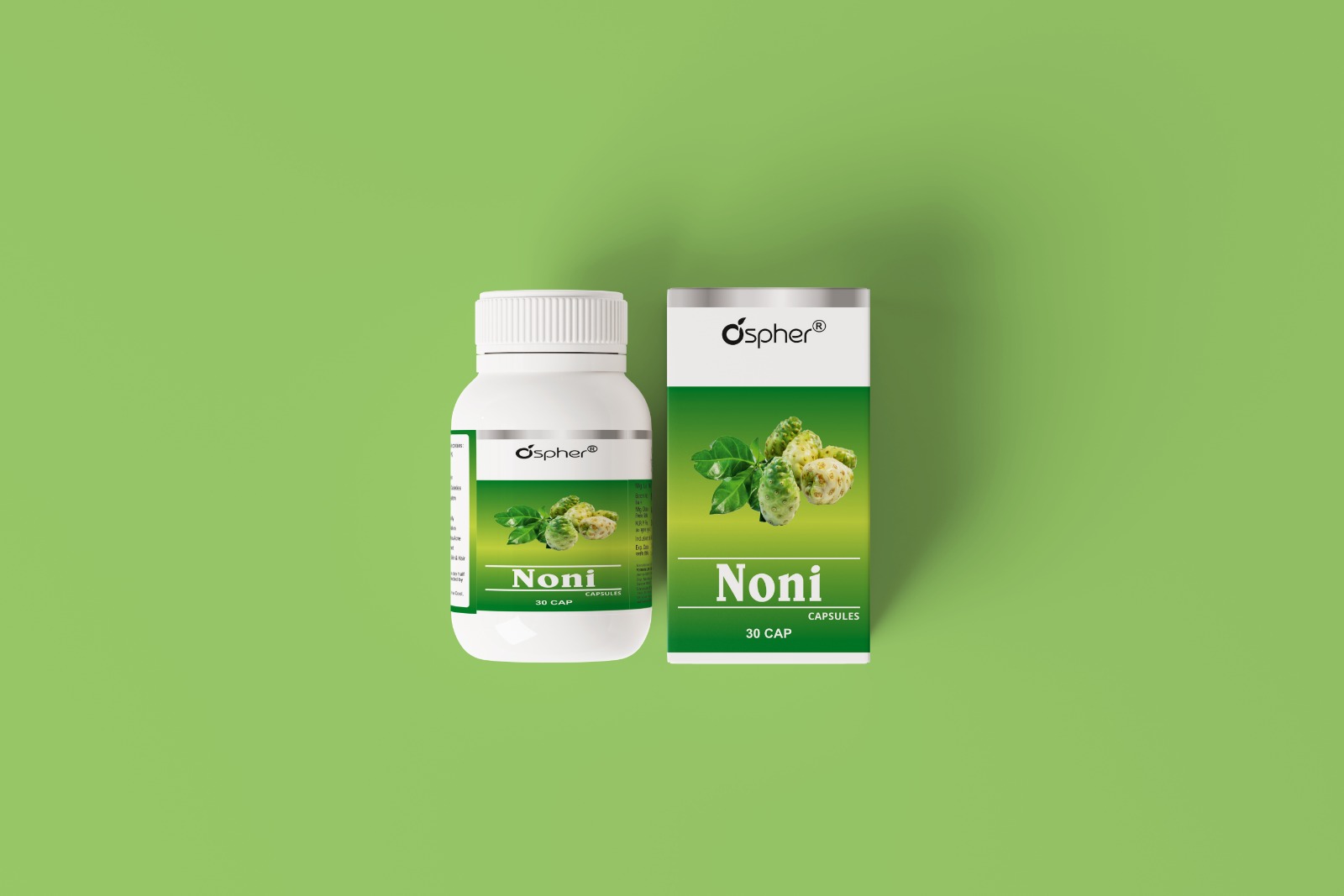Ospher Noni Capsule - Age Group: For Adults