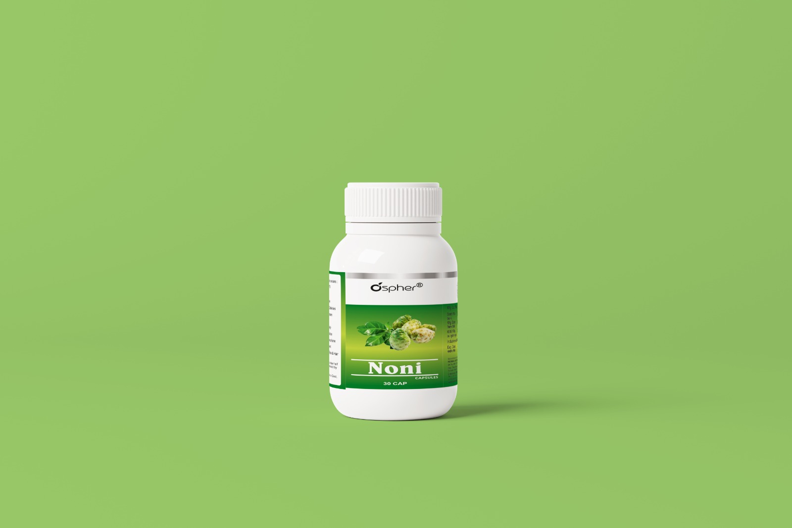 Ospher Noni Capsule - Age Group: For Adults