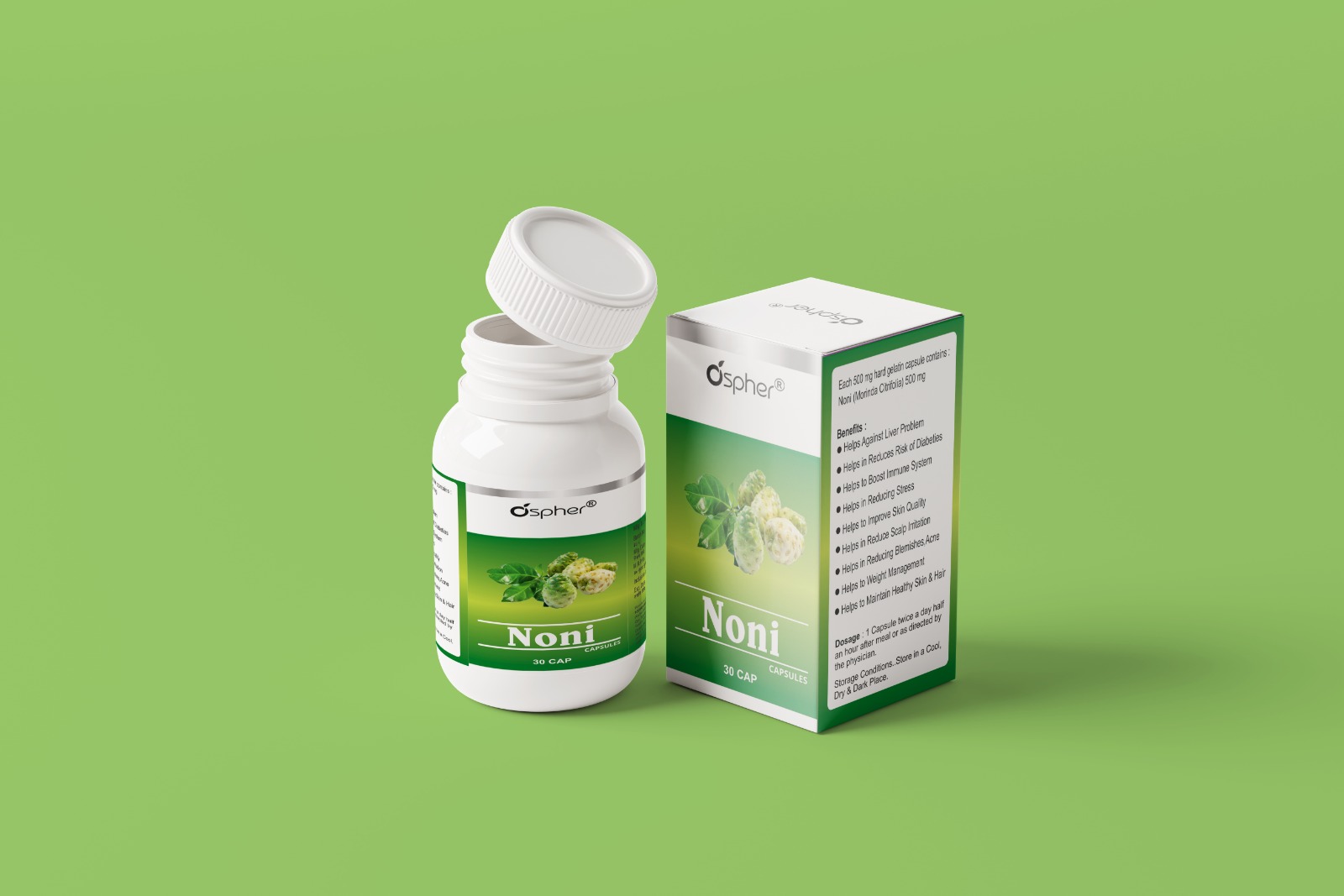 HERBAL NONI CAPSULE