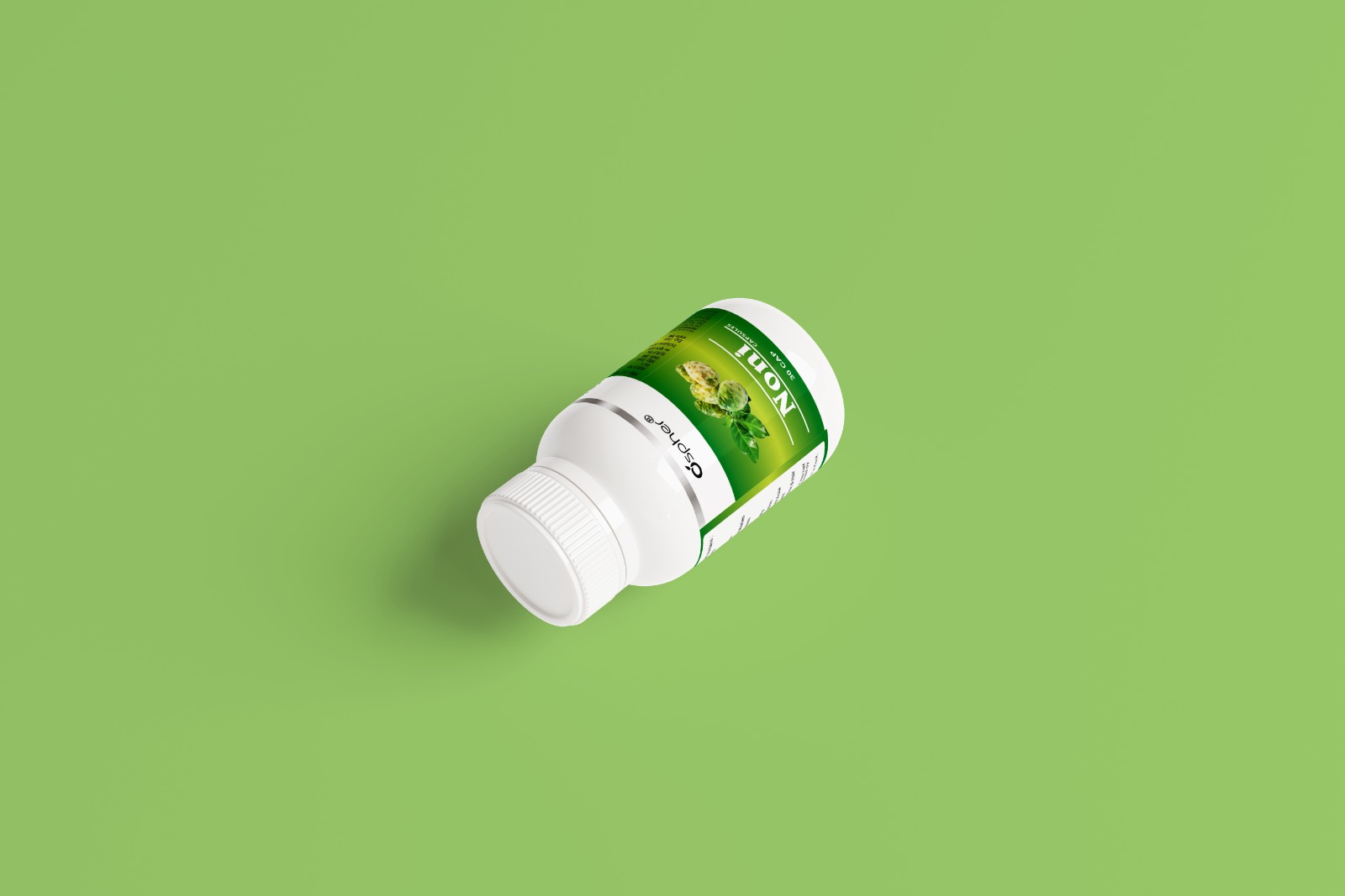 Herbal Noni Capsule - Age Group: For Adults