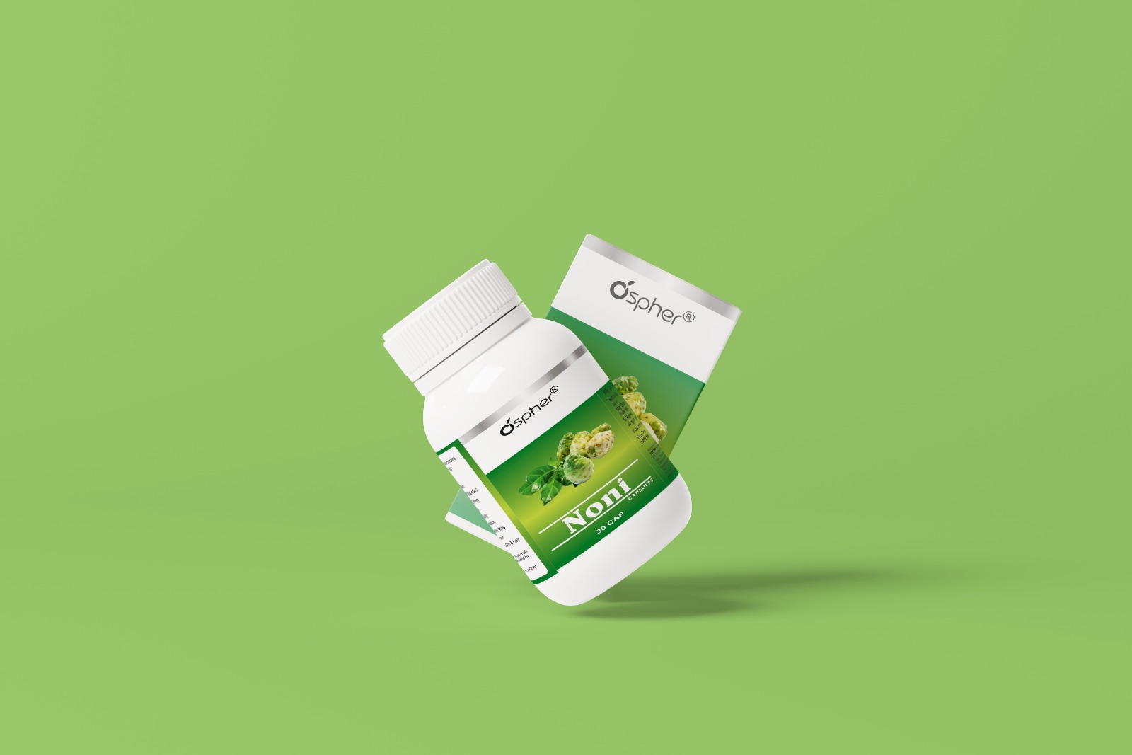 MORINDA CITRIFOLIA CAPSULE