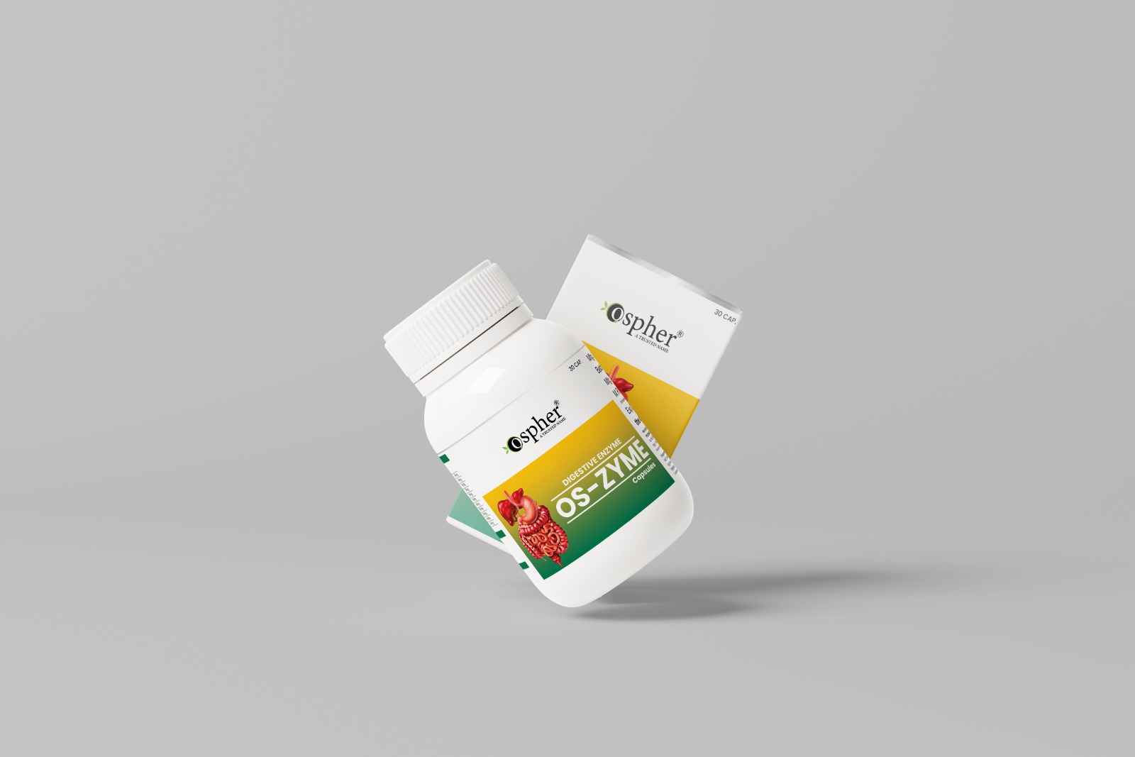 OS ZYME CAPSULE