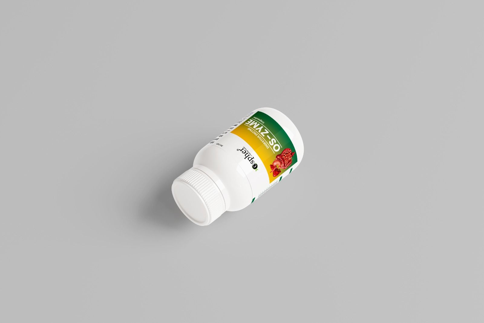 Herbal Digestive Capsule - Age Group: For Adults