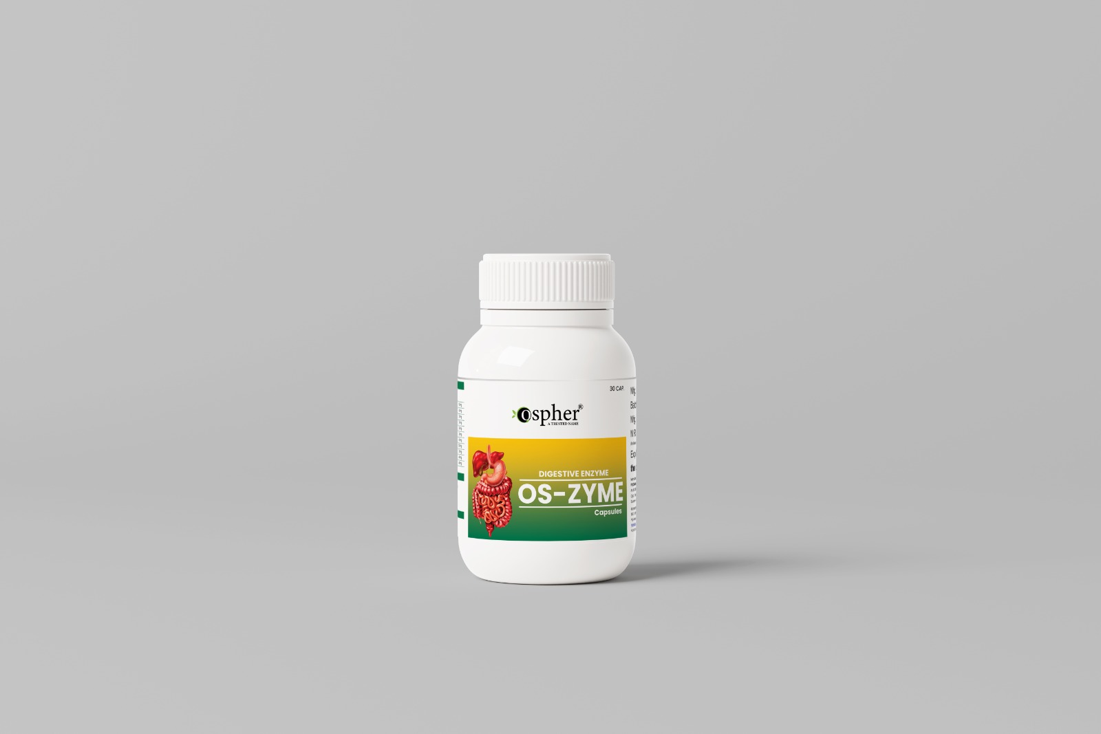 HERBAL ENZYME CAPSULE