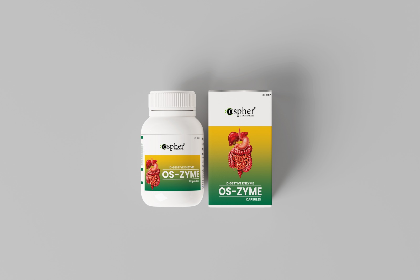 HERBAL ENZYME CAPSULE