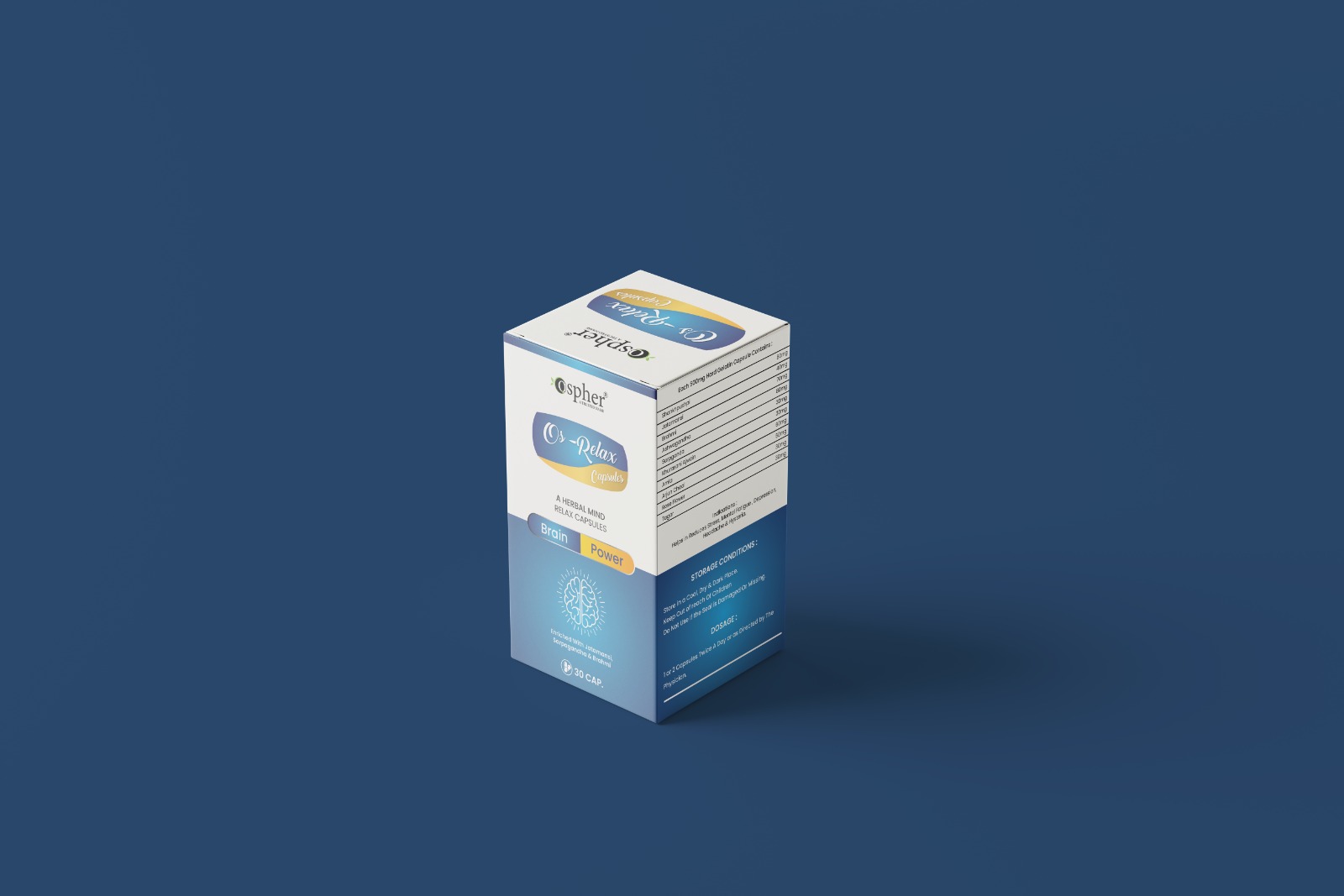 MIND RELAX CAPSULE