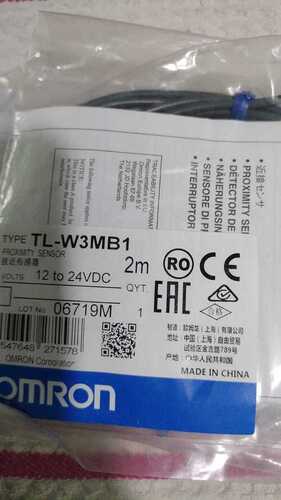 OMRON, PROXIMITY SENSOR, TL-W3MB1 2M