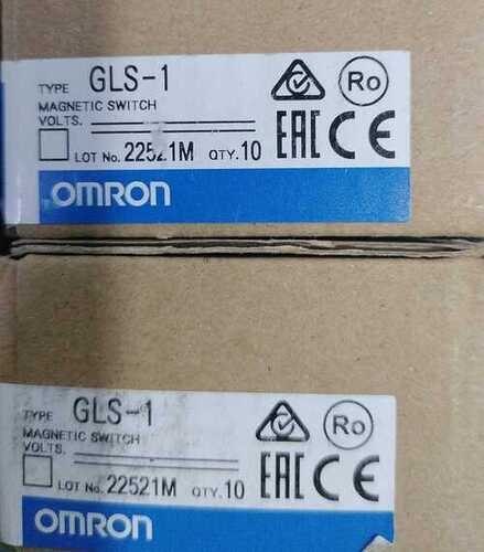 OMRON, MAGNETIC SWITCH, GLS-1