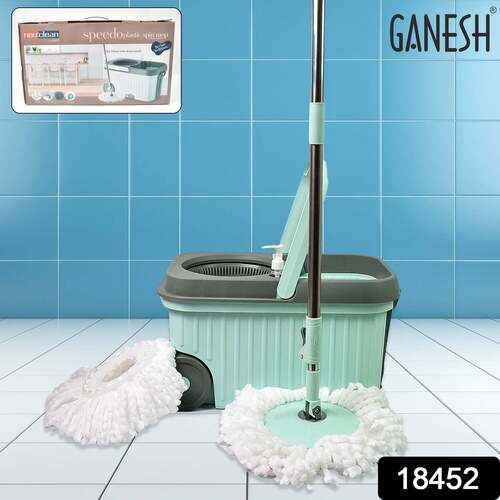 Ganesh Speedo Plastic Spin Mops