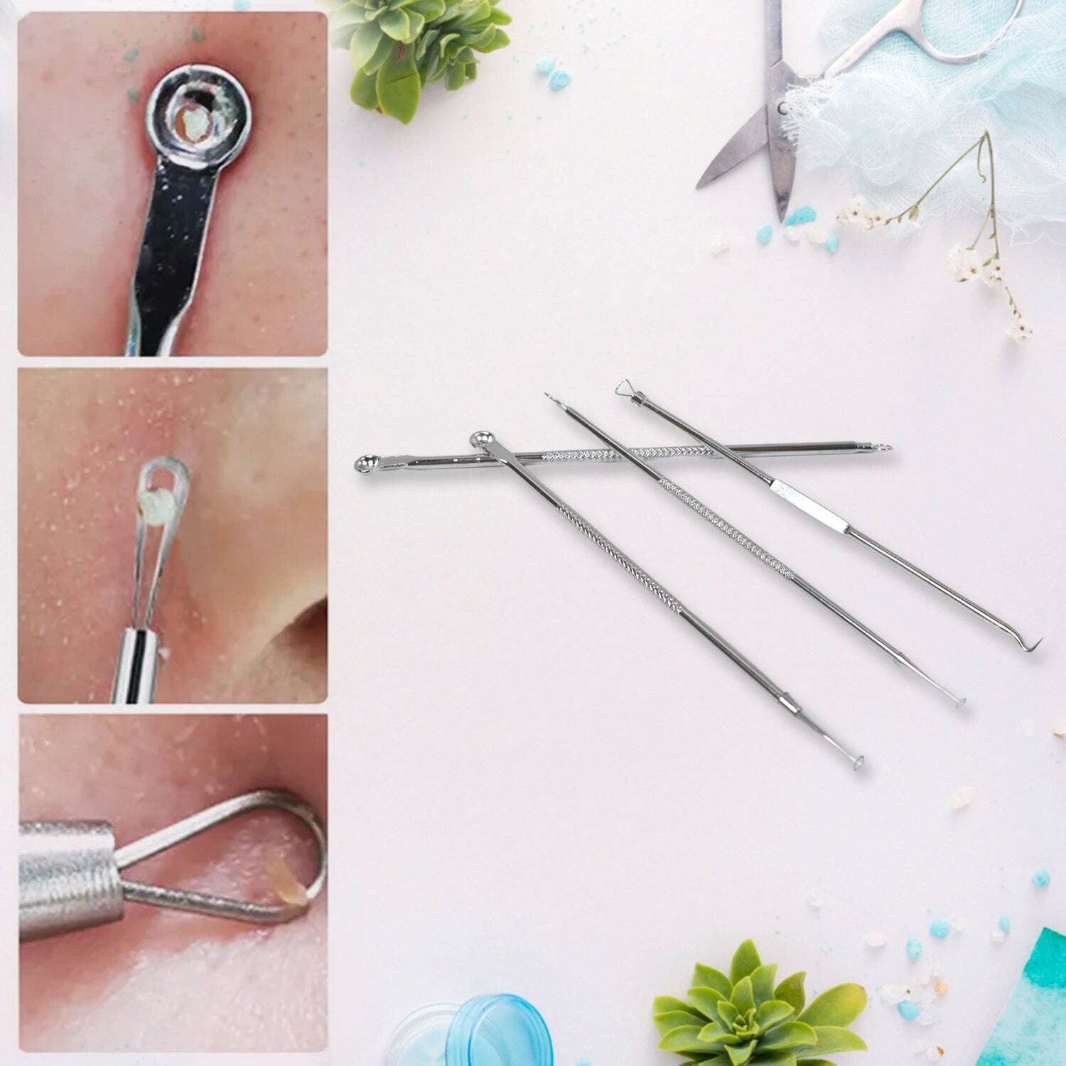 Blackhead Removers