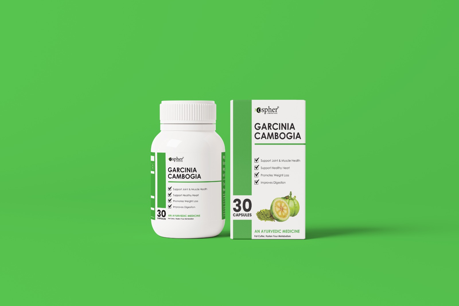 HERBAL WEIGHT LOSS CAPSULE