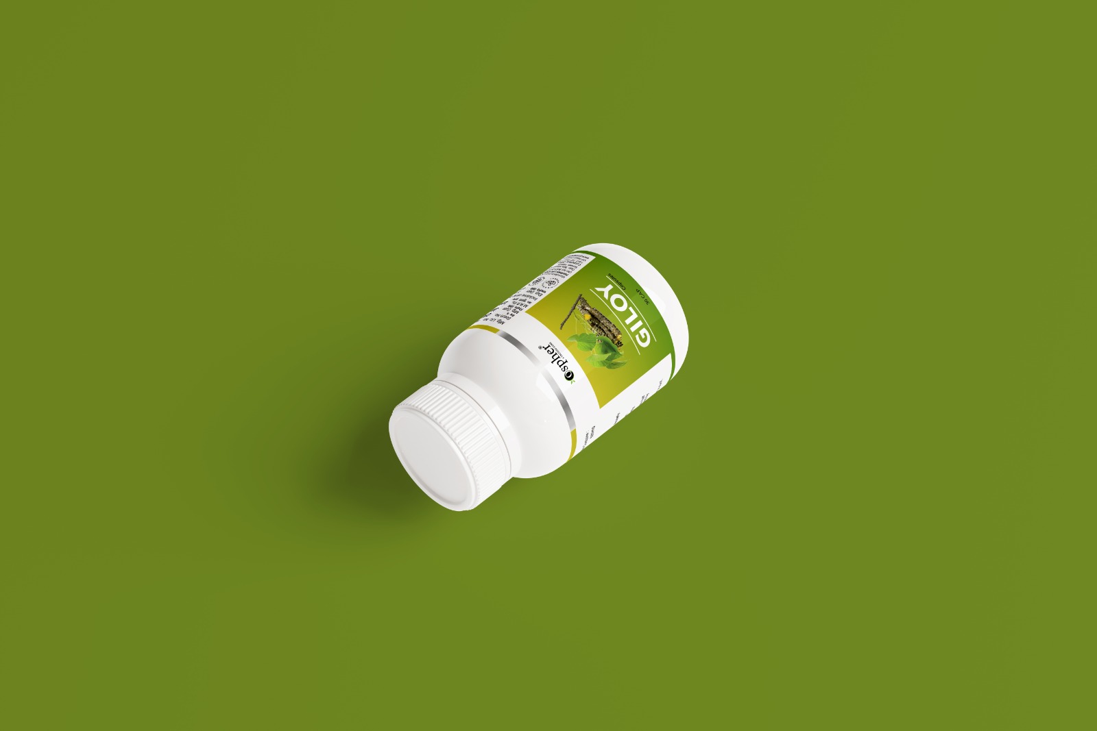 AYURVEDIC GILOY CAPSULE