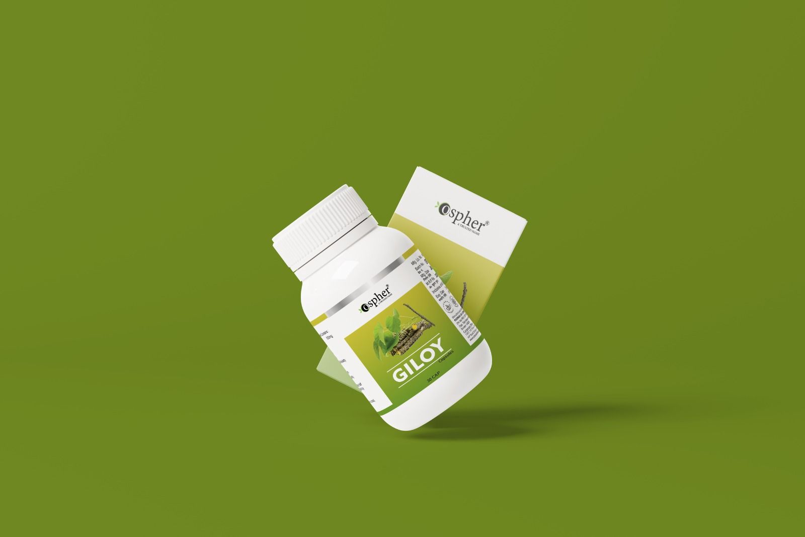 Herbal Capsules