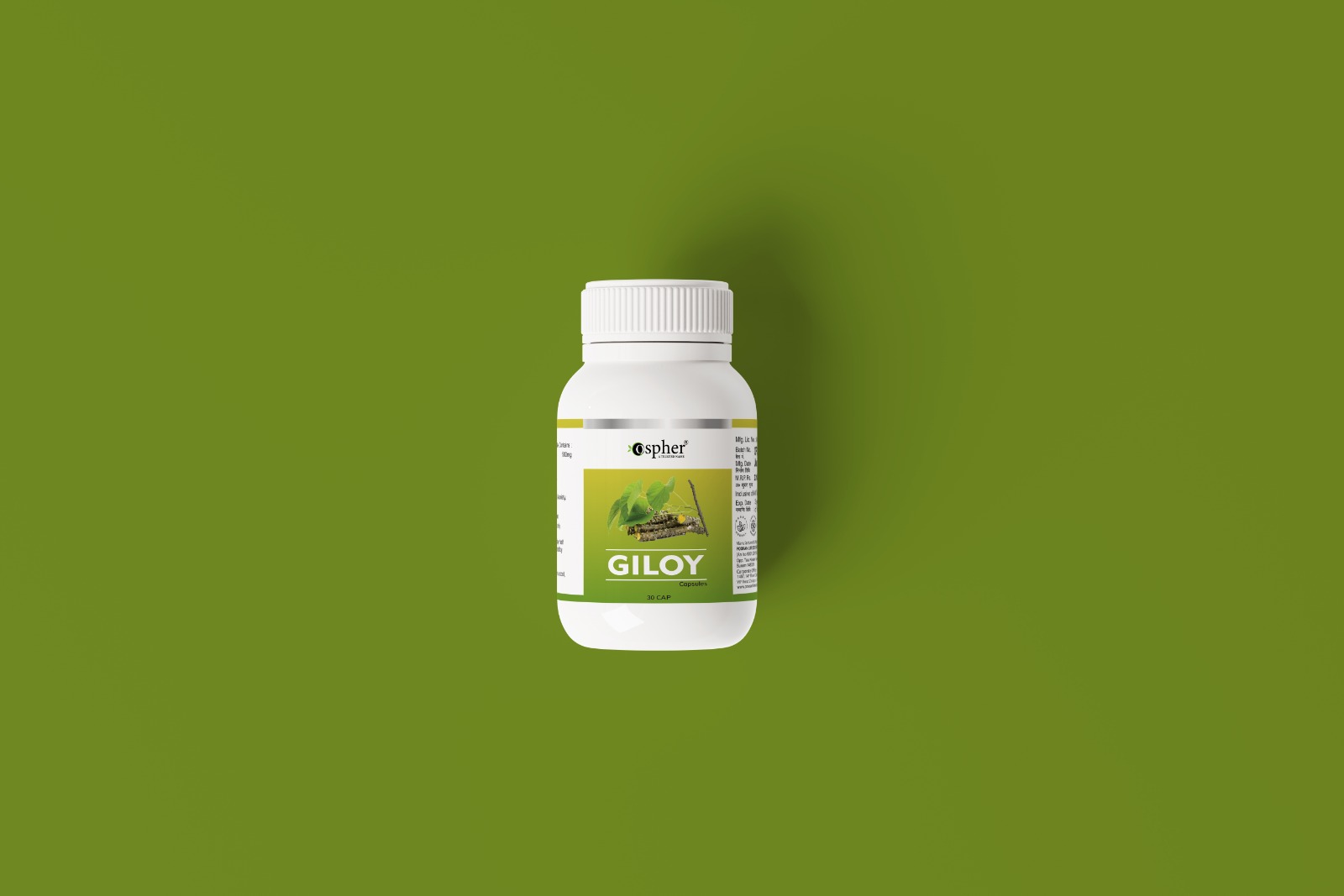 HERBAL GILOY CAPSULE