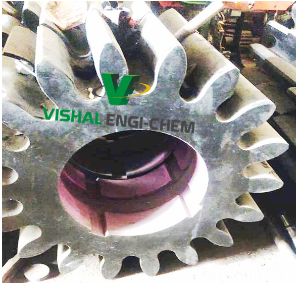 Mill Pinion Gear Application: Industrial