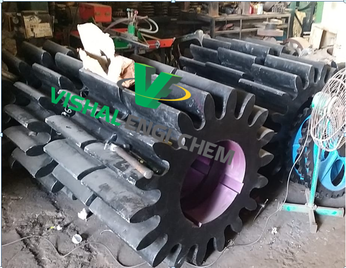 Mill Pinion Gear Application: Industrial
