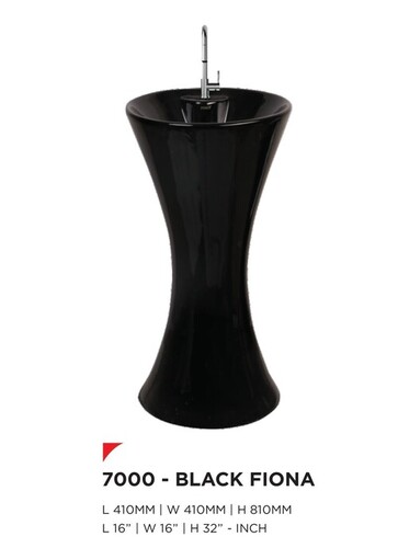 BLACK FIONA BASIN-7000