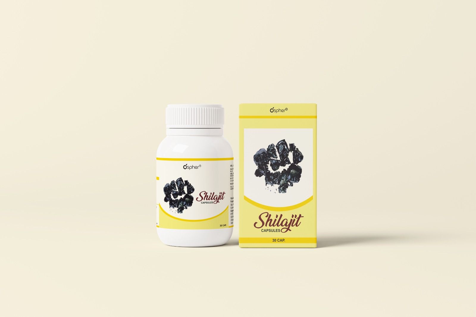 Herbal Shilajeet Capsule - Age Group: For Adults