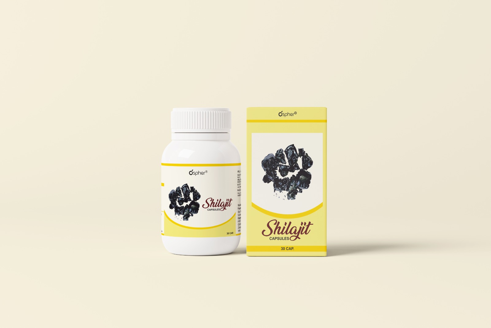 HERBAL SHILAJEET CAPSULE