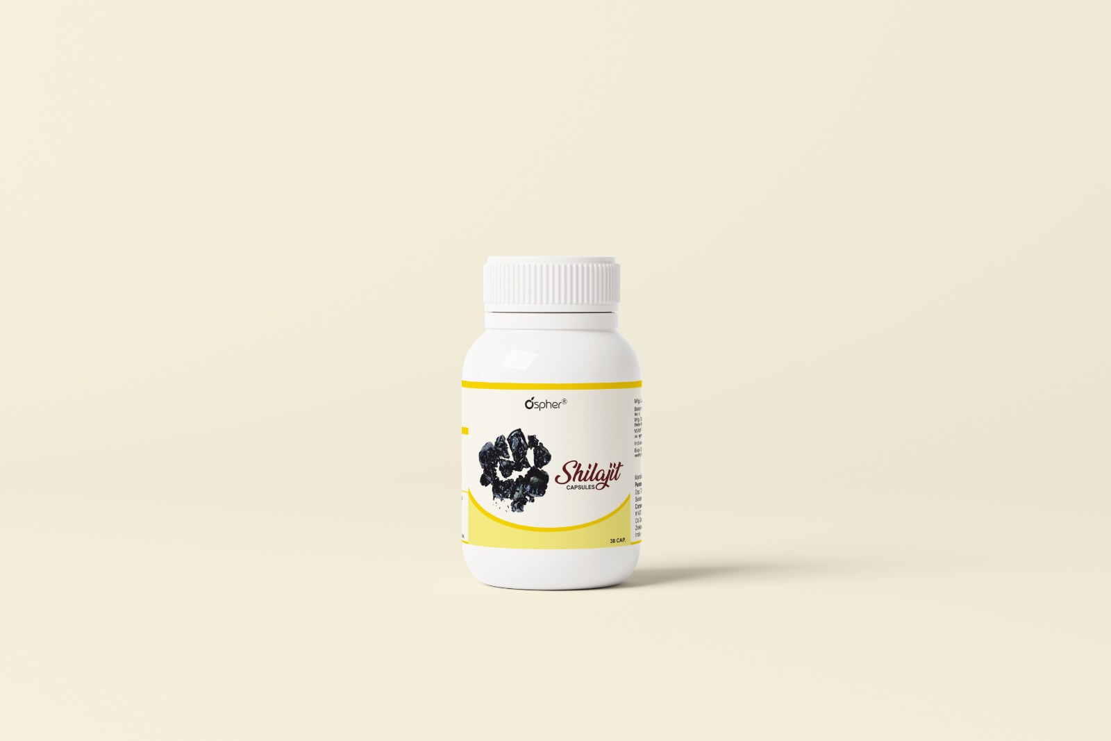 AYURVEDIC SHILAJEET CAPSULE