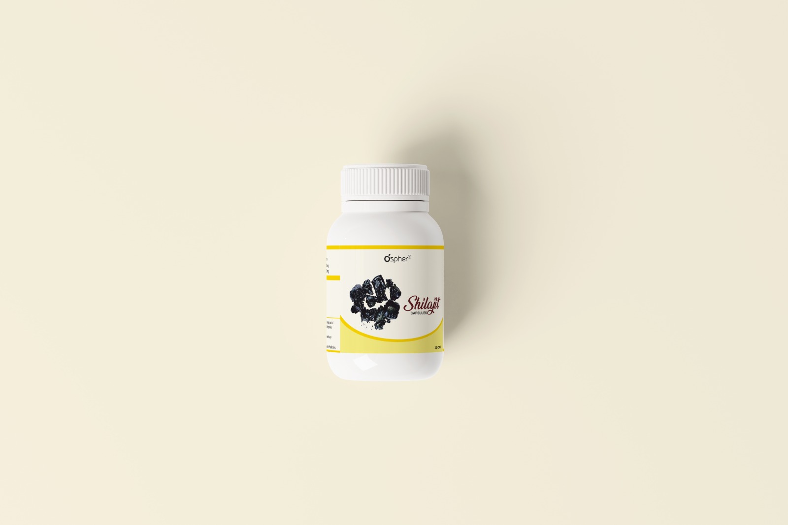 STAMINA POWER CAPSULE