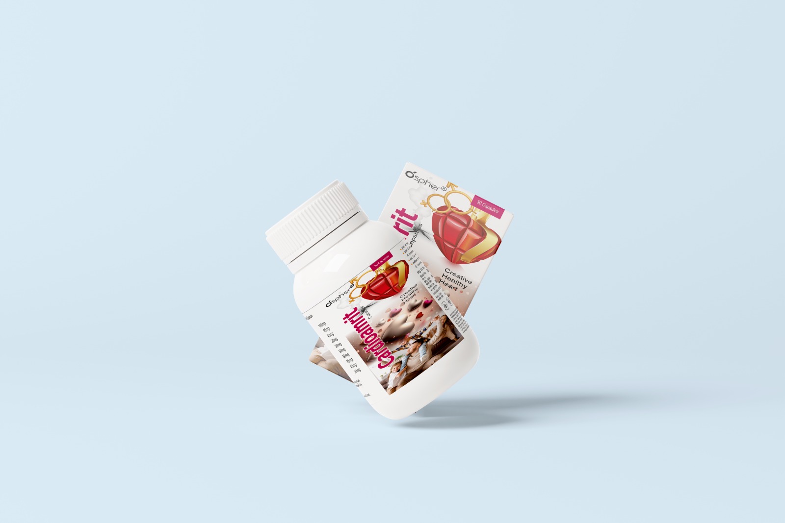 Cardioamrit Capsule - Age Group: For Adults