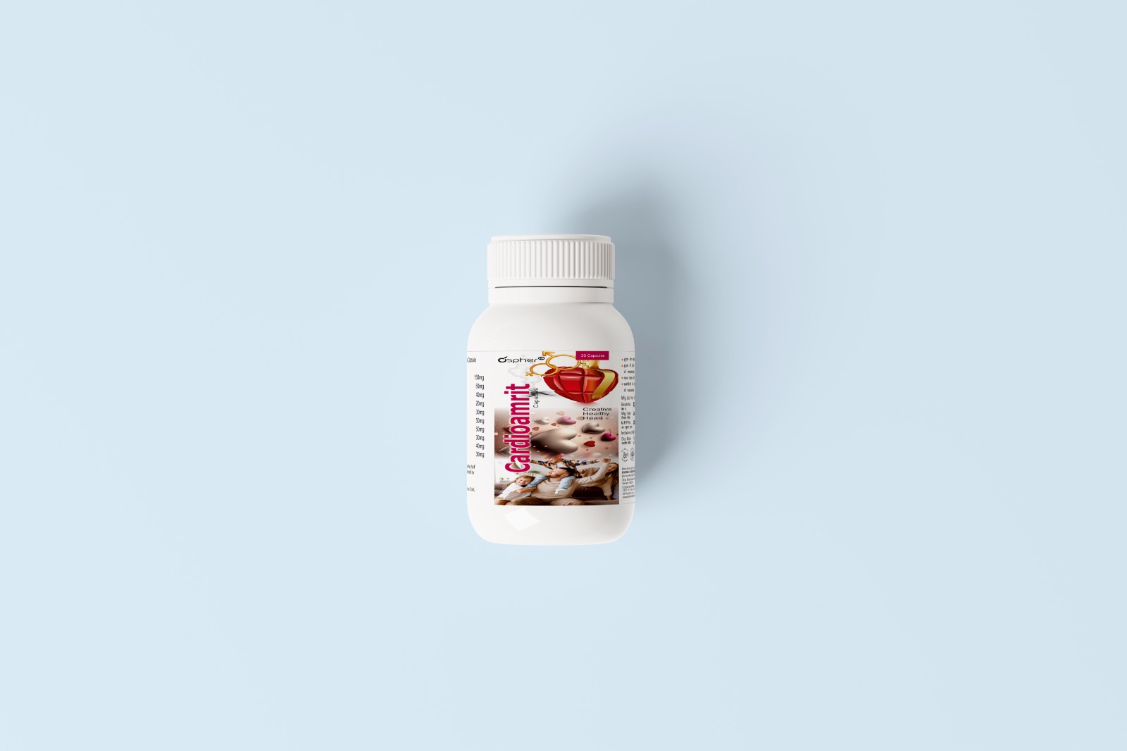 HERBAL CARDIOCARE CAPSULE