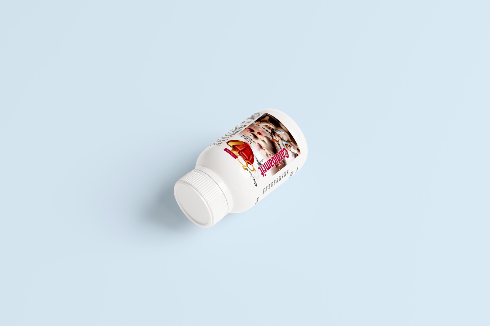 HERBAL CARDIOCARE CAPSULE