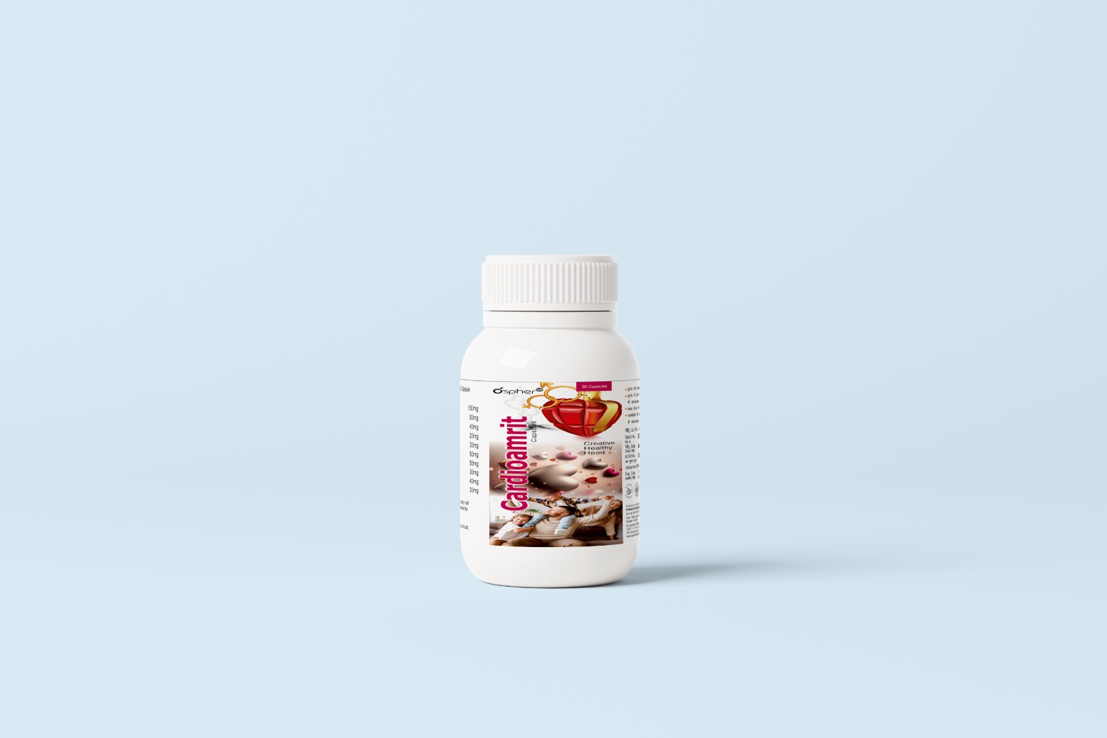 AYURVEDIC CARDIOCARE CAPSULE