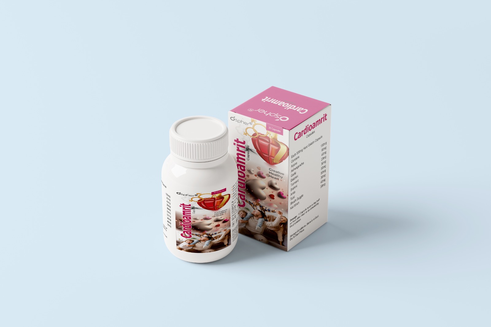 HEART CARE CAPSULE