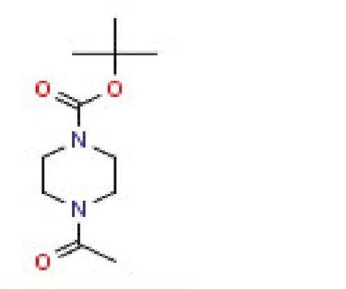 1-Acetyl-4-tert- butoxycarbonylpiperazine