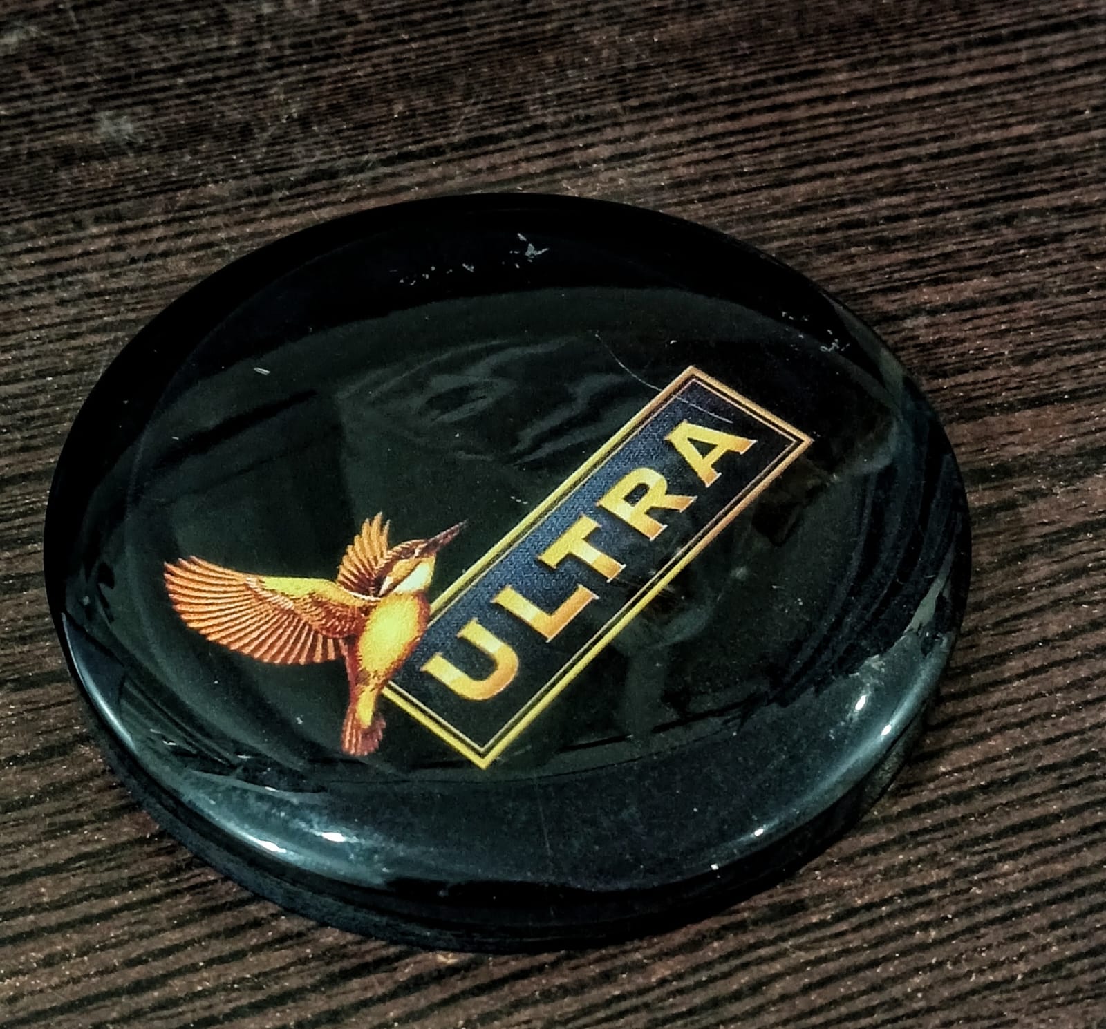 Promotional Acrylic Paper Weight - Use: Business Gift