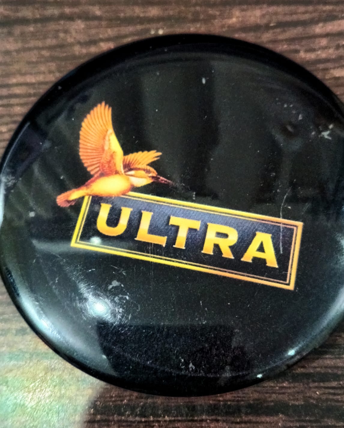 Promotional Acrylic Paper Weight - Use: Business Gift