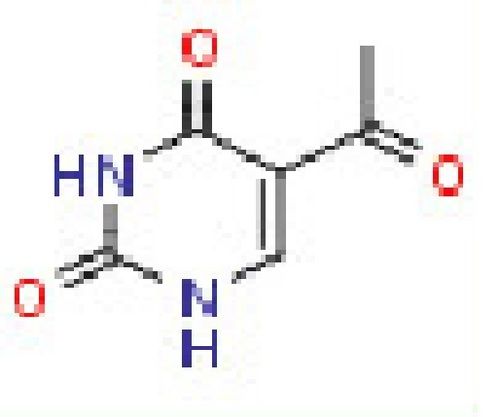 5-Acetyl-1H-pyrimidine- 2,4-dione