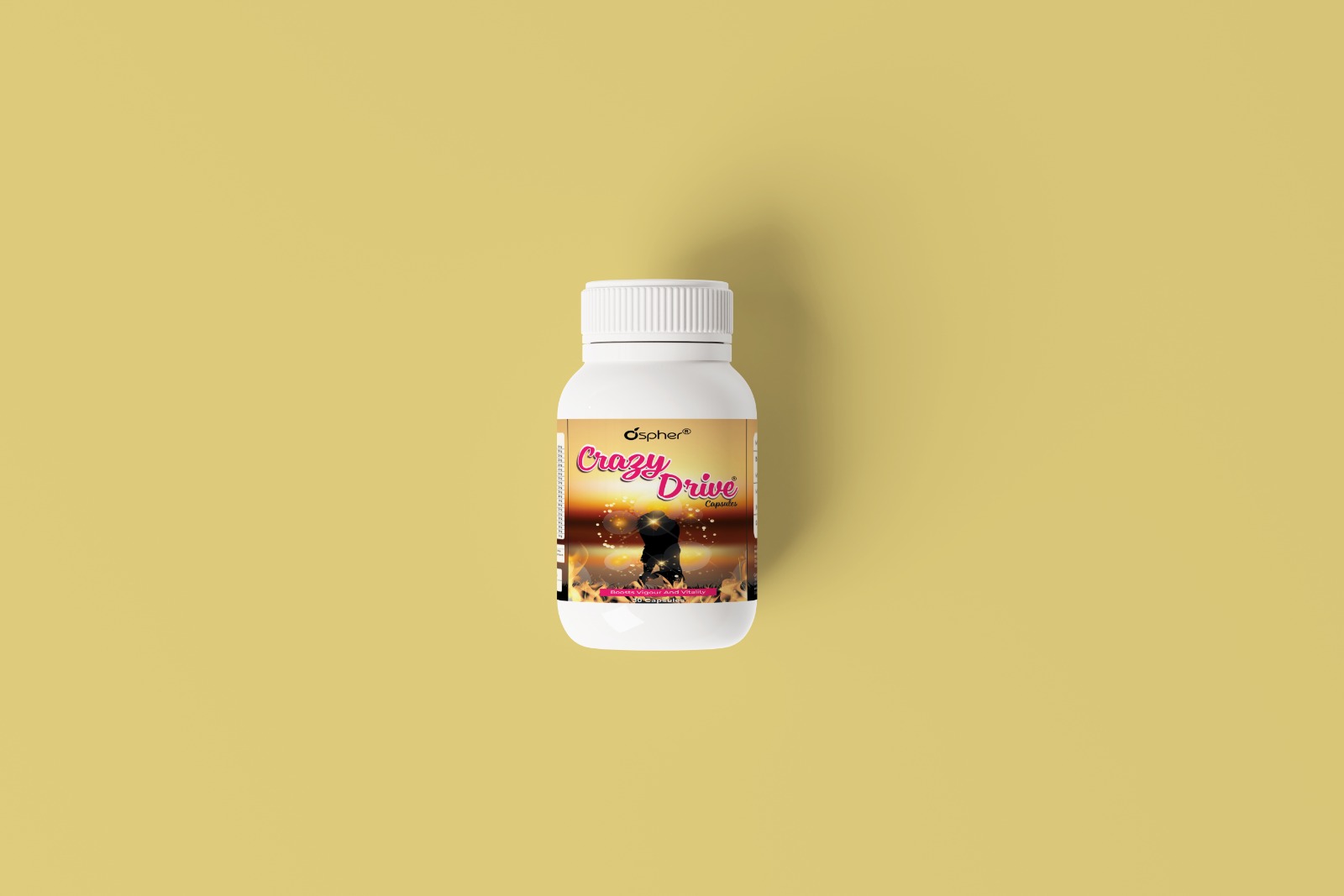 HERBAL POWER CAPSULE