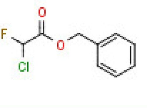 Benzyl chlorofluoroacetate