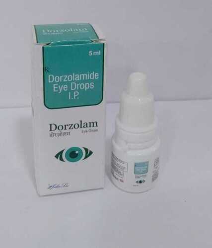 Dorzolamide Eye Drops