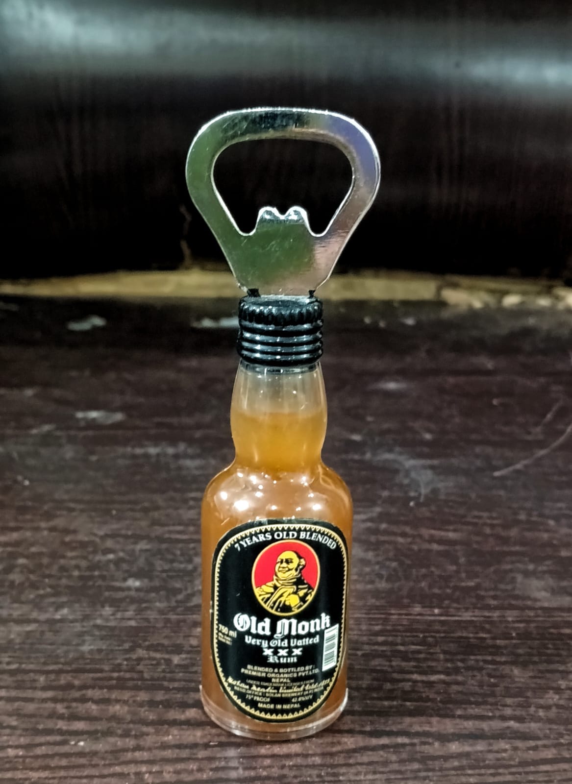 Fridge Magnet Cum Bottle Opener