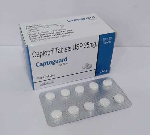 Captopril Tablet