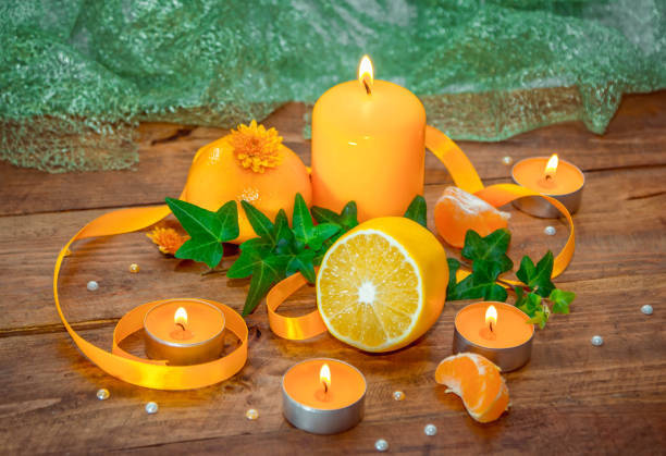 Ginger Lemon - Perfume Type: Fragrances