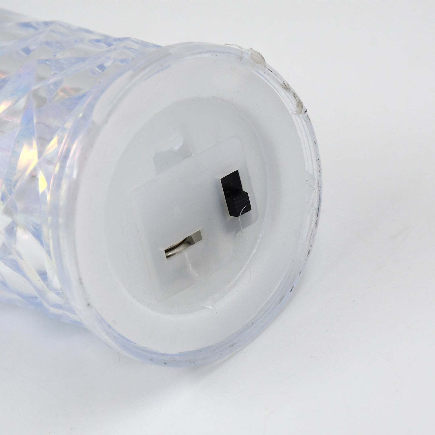 4 Pc Flameless And Smokeless Decorative Melting Candles Led Tea Lights