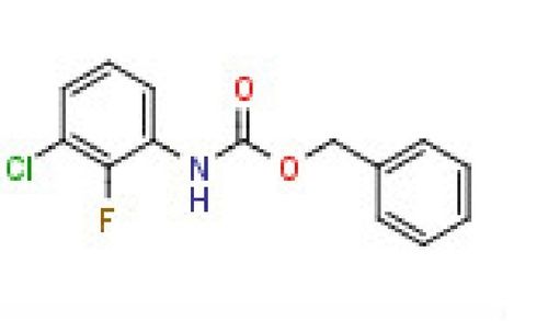 benzyl N-(3-chloro-2-fluorophenyl)carbamate