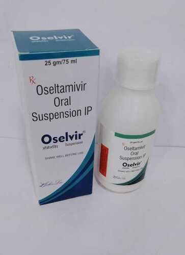 Oseltamivir Suspension