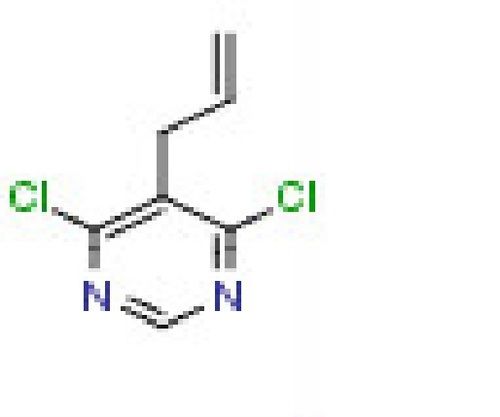 5-Allyl-4,6- dichloropyrimidine