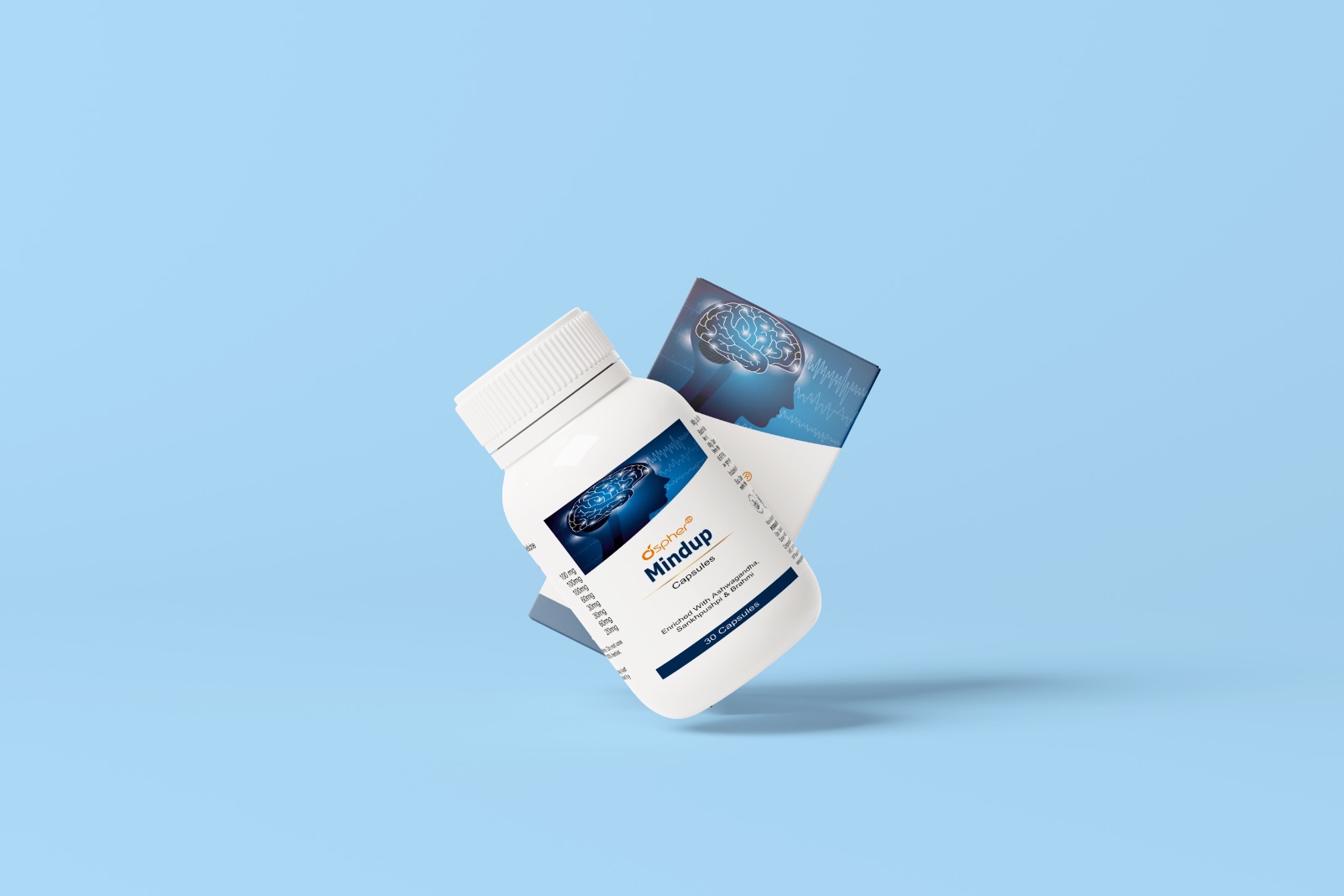 Mind Up Capsule - Age Group: For Adults