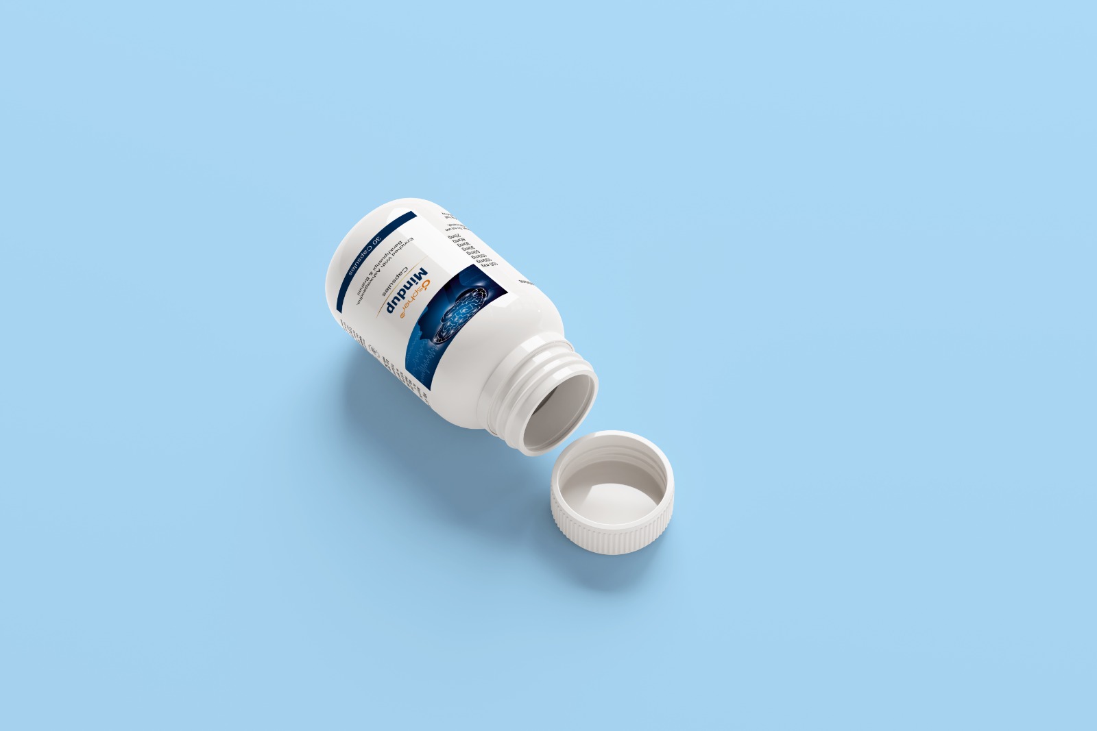 Mind Up Capsule - Age Group: For Adults