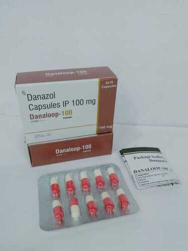 Danazol Capsule