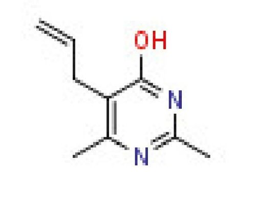 5-Allyl-2,6-dimethyl- 4-pyrimidinol