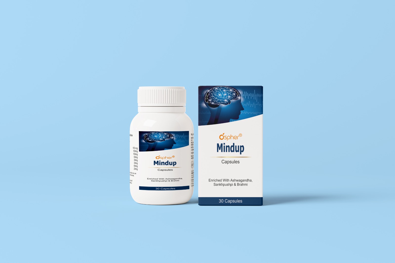 AYURVEDIC MIND BOOSTER CAPSULE