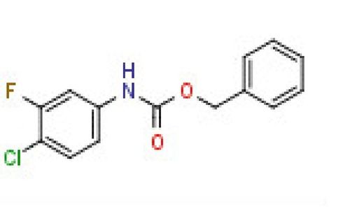 benzyl N-(4-chloro-3-fluorophenyl)carbamate